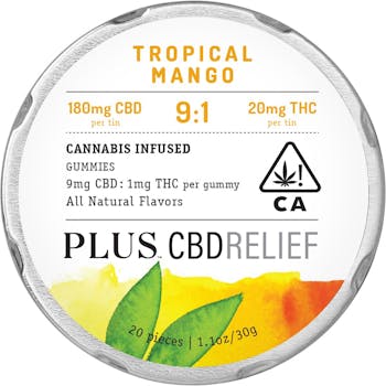 CBD Mango(10mg)